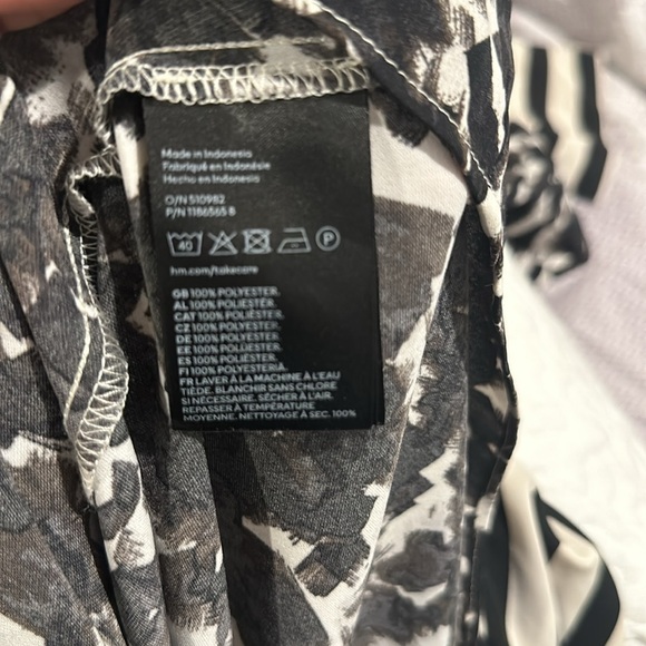 H&M midi dress size xxl - Picture 6 of 8